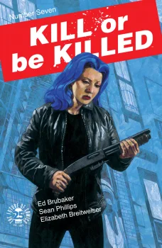 Cover of Issue #7