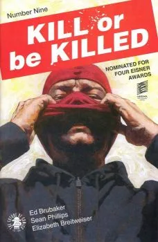 Cover of Issue #9