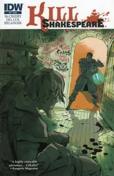 Cover of Is This a Dagger I See Before Me?
