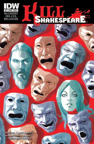 Cover of Once More Unto The Breach