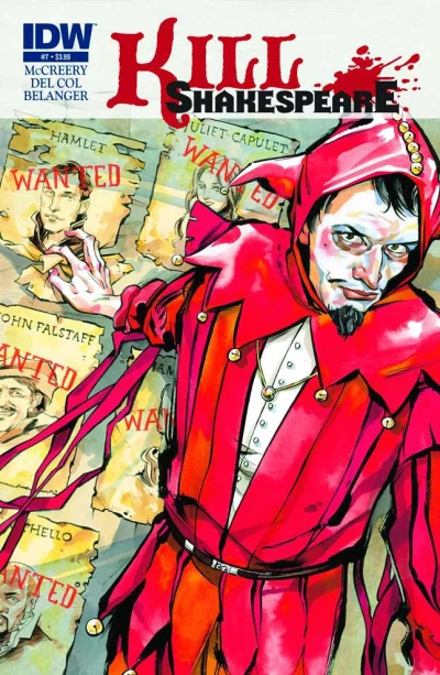 Cover of The Play's The Thing