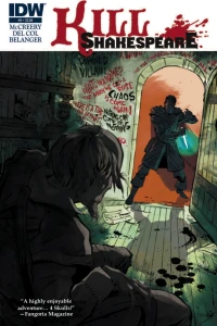 Is This a Dagger I See Before Me?