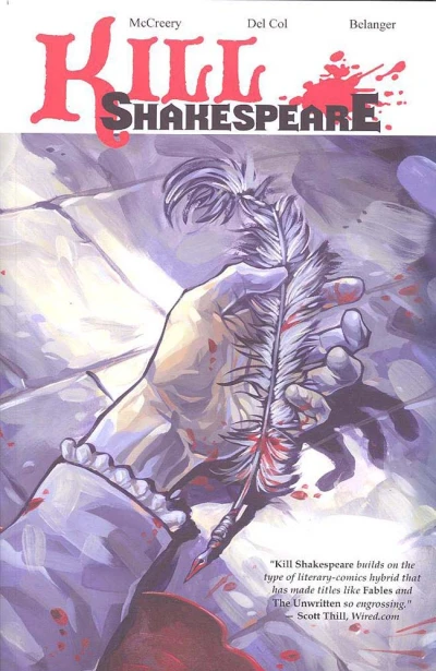 Cover of Vol. 1