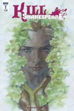 Issue #1