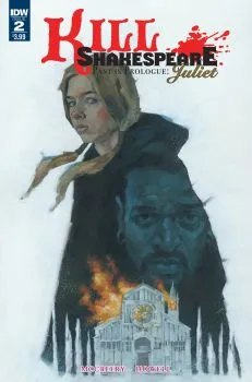 Cover of Issue #2