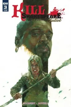 Cover of Issue #3