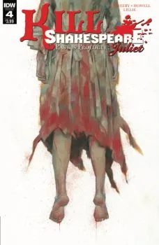 Cover of Issue #4