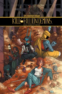 Book 3: Seeker of Thrones