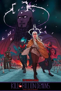 Book 4: King of Swords