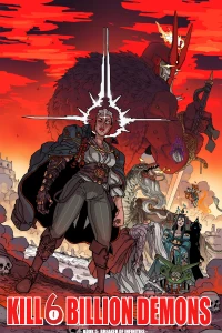 Book 5: Breaker of Infinities