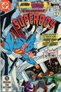 Kill Superboy...And Conquer!; Lights! Camera! Destruction!