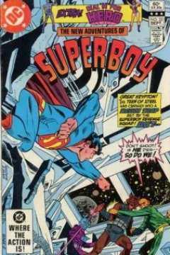 Kill Superboy...And Conquer!; Lights! Camera! Destruction!