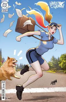 Cover of David Nakayama Variant