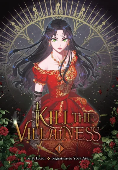 Cover of Volume 1
