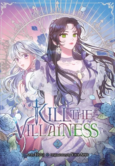 Cover of Volume 2