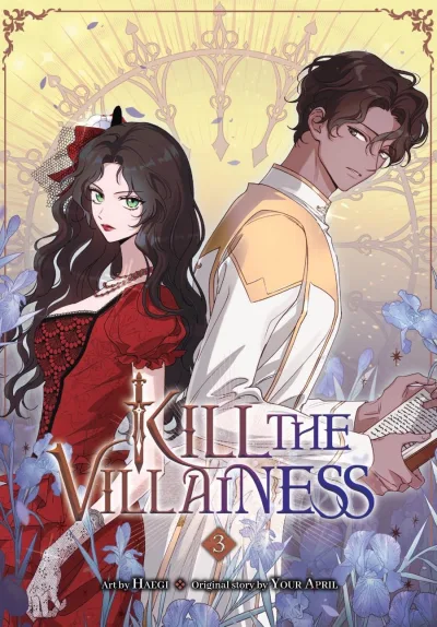 Cover of Volume 3