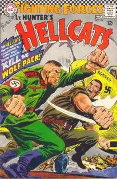 Cover of Kill the Wolf Pack!