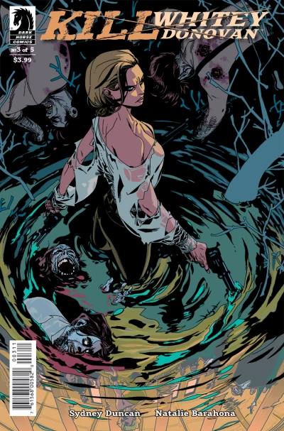 Cover of Issue #3