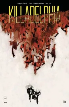Cover of Burn Baby Burn Part IV: Kill Them All; Elysium Gardens Part 3: The Skin I'm In!