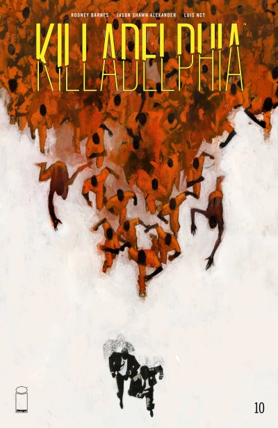 Cover of Burn Baby Burn Part IV: Kill Them All; Elysium Gardens Part 3: The Skin I'm In!