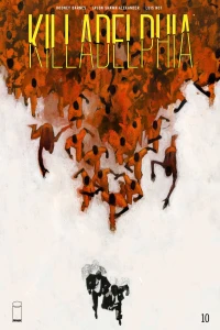 Burn Baby Burn Part IV: Kill Them All; Elysium Gardens Part 3: The Skin I'm In!