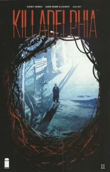 Cover of Burn Baby Burn Part V: Changing the Story; Elysium Gardens Part 4: By Any Means Necessary