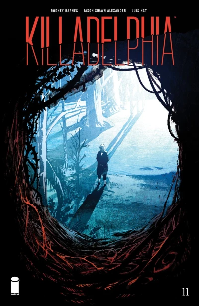 Cover of Burn Baby Burn Part V: Changing the Story; Elysium Gardens Part 4: By Any Means Necessary