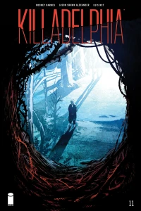 Burn Baby Burn Part V: Changing the Story; Elysium Gardens Part 4: By Any Means Necessary