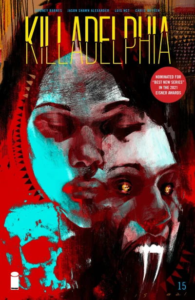 Cover of Home Is Where the Hatred Is Part III: Manifest Destiny; Elysium Gardens Part 8: The Power of One