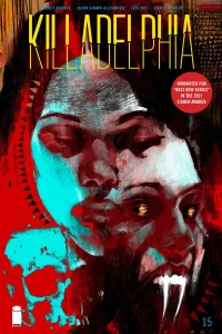 Home Is Where the Hatred Is Part III: Manifest Destiny; Elysium Gardens Part 8: The Power of One