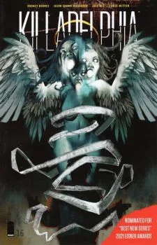 Cover of Home Is Where the Hatred Is Part IV: Have A Little Talk With God; Elysium Gardens Part 9: Hellfire