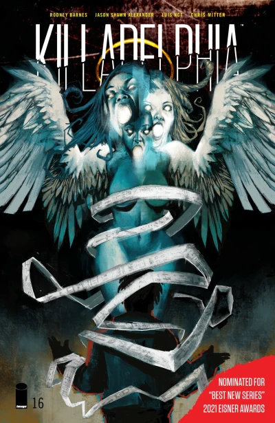 Cover of Home Is Where the Hatred Is Part IV: Have A Little Talk With God; Elysium Gardens Part 9: Hellfire