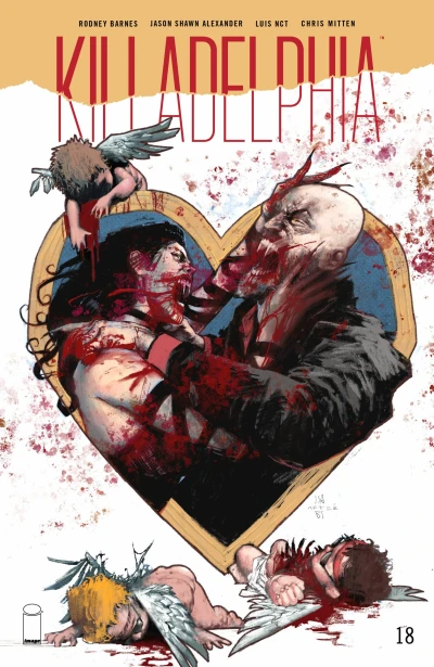 Cover of Home Is Where the Hatred Is Part VI: The End of Things