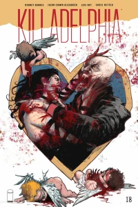 Home Is Where the Hatred Is Part VI: The End of Things