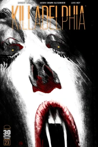 The End of All, Part V: Twelve Angry Vampires... Four Werewolves... Oh, and a Witch.