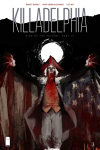 Sins of the Father, Part III: Abaddon