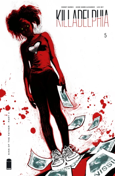 Cover of Sins of the Father Part V: The Sun Will Rise