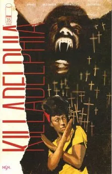 Cover of Death Be Not Pround, Part V: Time Stops For No One