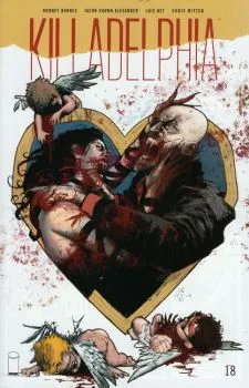 Cover of Home Is Where the Hatred Is Part VI: The End of Things