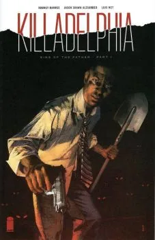 Cover of Sins of the Father, Part I: A Call To Arms