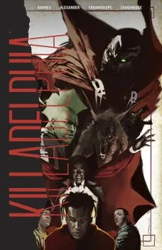 Cover of Sins of the Father Part VI: For God and Country