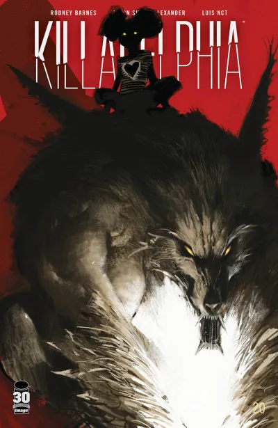 Cover of The End of All, Part II: The Decision
