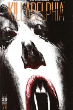 The End of All, Part V: Twelve Angry Vampires... Four Werewolves... Oh, and a Witch.