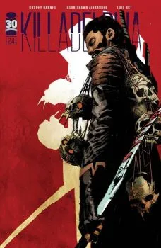 Cover of The End Of All, Part VI: Time To Die