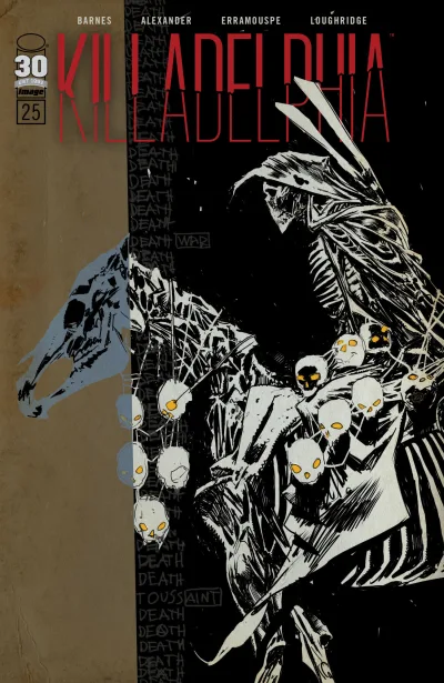 Cover of There's No Place Like Home, Part I: A Cold Place In Hell