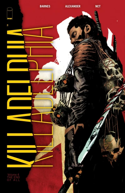 Cover of Volume 4