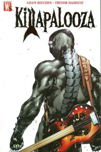 Issue #1