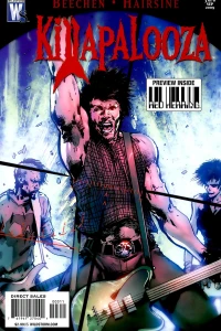 Chapter 3: Everybody Wants You (Dead)