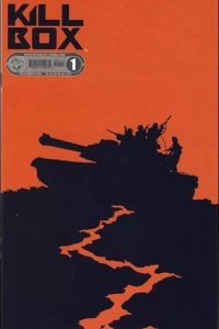 Issue #1