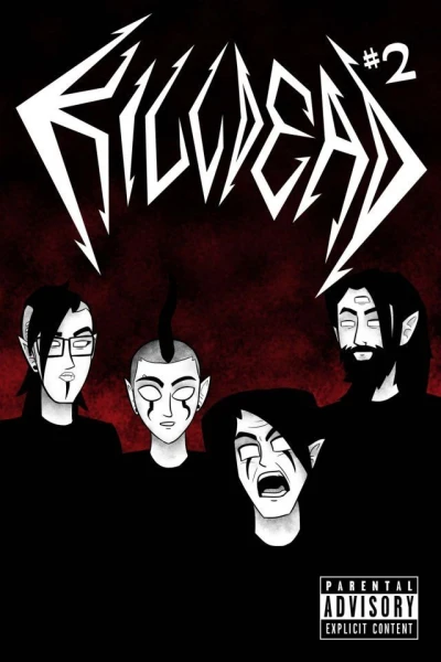 Cover of Issue #2